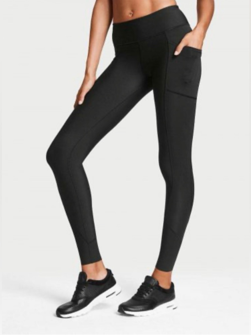 Victoria Secret Original Total Knockout Tight 28” inseam Sz M NWT